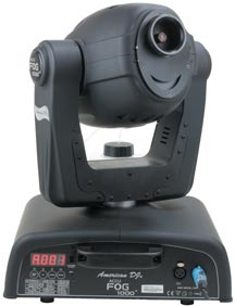 Accu Fog 1000 Parts