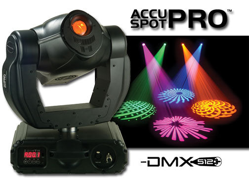 Accu Spot Pro Parts
