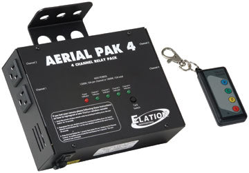 Aerial Pak 4 Parts