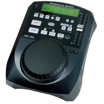 CDI 100 MP3 Parts