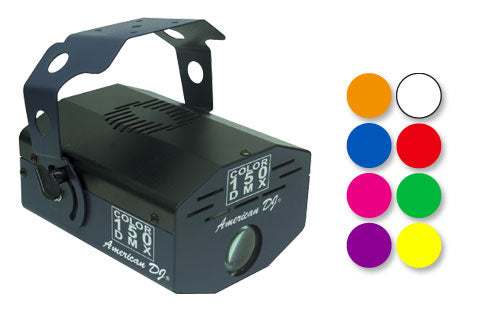 COLOR-150 DMX Parts
