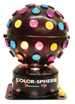 Color-Sphere Parts