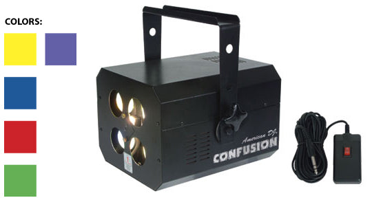 Confusion Parts
