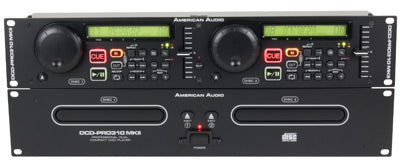DCD-PRO310 MKII Parts