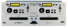 DCD Pro 200 MkII Parts