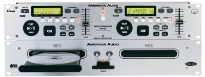 DCD-PRO200 MKIII Parts
