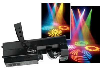 Deluxe Scan 250 Parts
