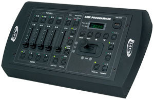 DMX Programmer Parts