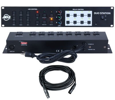 Duo Station Parts