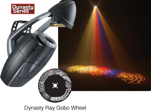 Dynasty Ray Parts