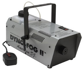 Dyno-Fog II Parts
