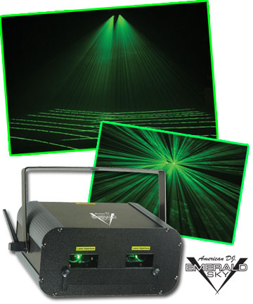 Emerald Sky Parts