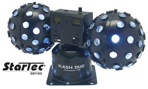 Flash Duo Parts