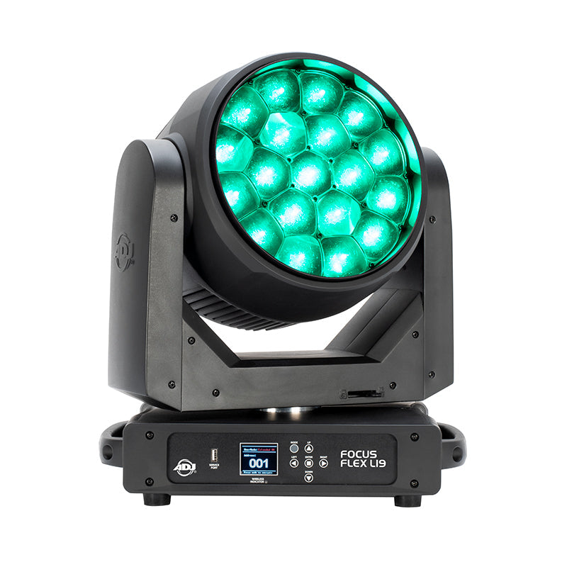 Focus Flex L19 Parts