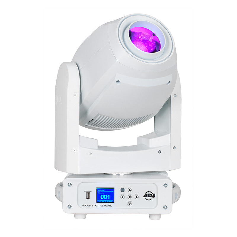 Focus Spot 4Z Pearl Parts