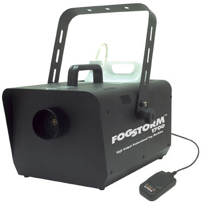 Fog Storm 1700 Parts