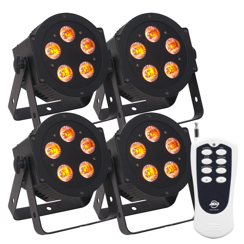 Hex Par Pak Parts