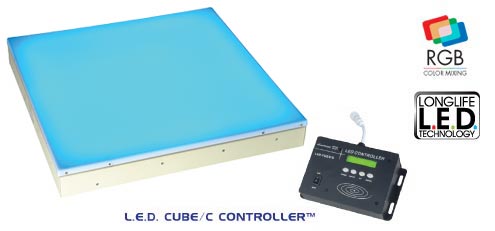 LED Cube Parts