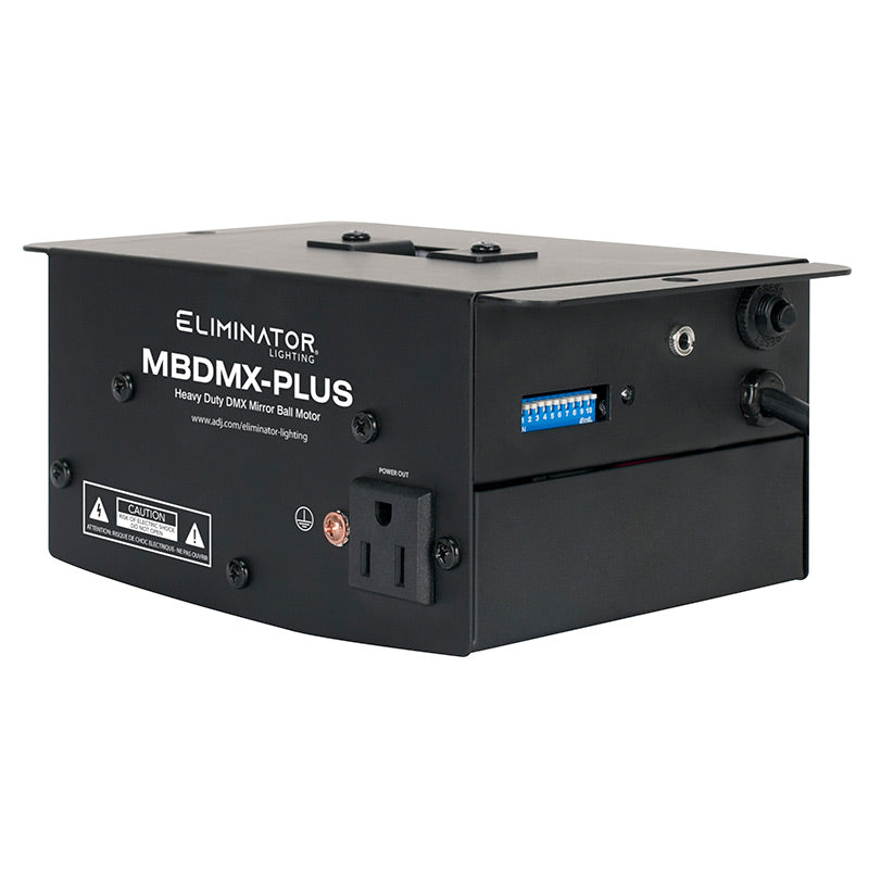 MBDMX-PLUS Parts