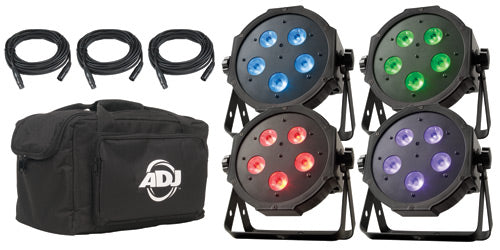 Mega Flat TRI Pak Parts