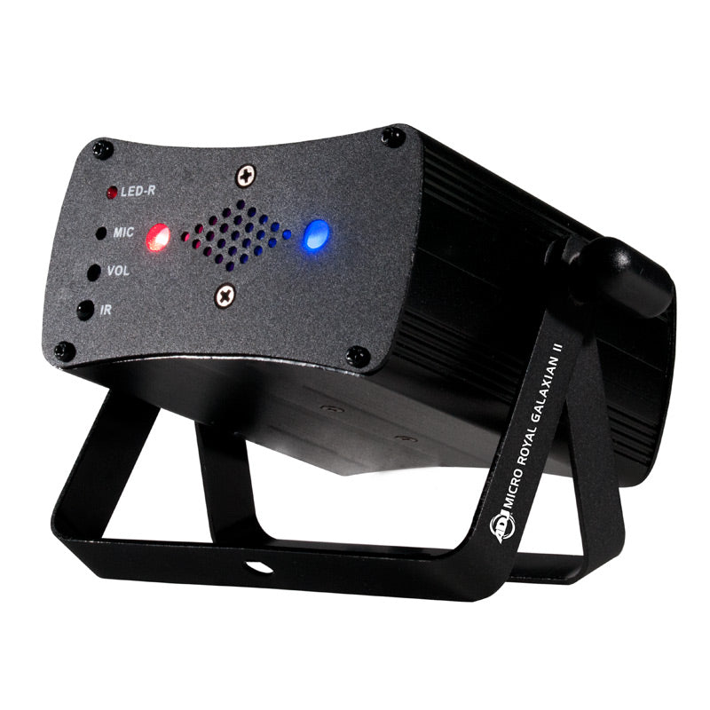 Micro Royal Galaxian II Parts