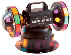 Mini-Mine Parts