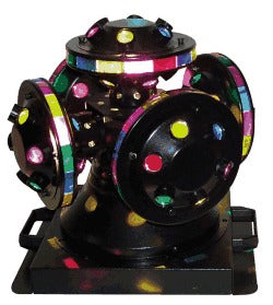Multi-Saucer Parts