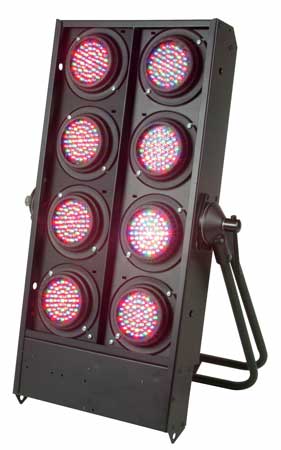P36 Blinder RGB Parts