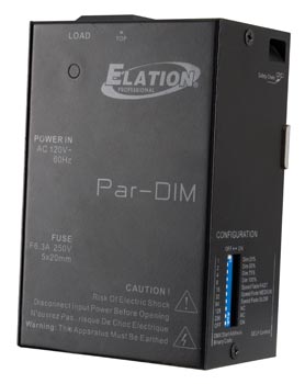 Par Dim Parts
