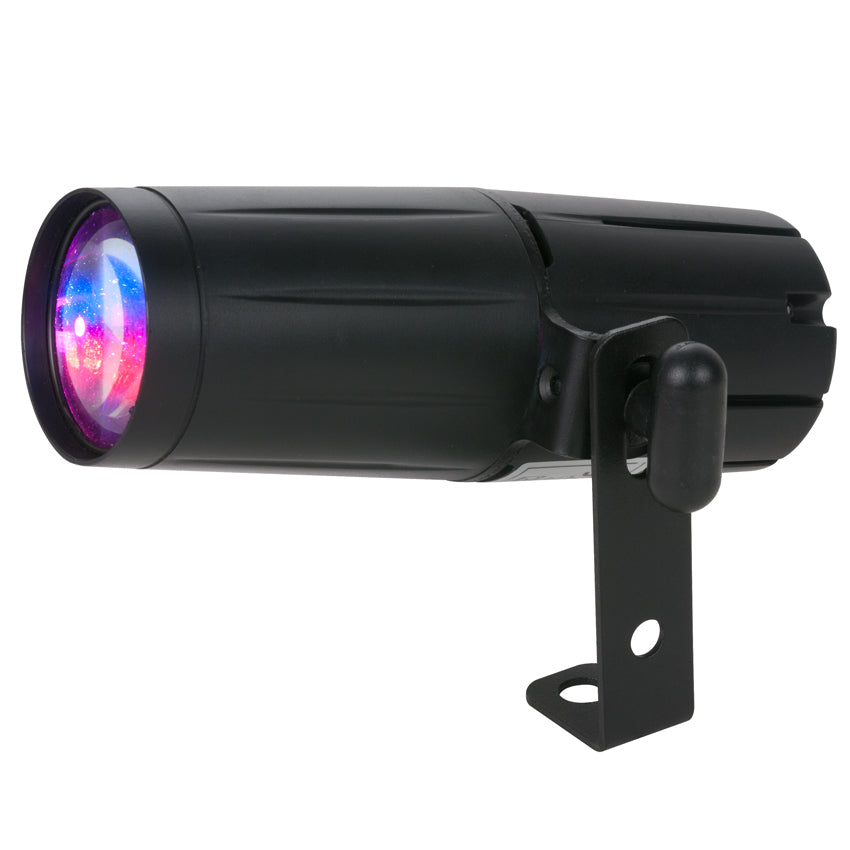 Pinspot LED Quad Parts