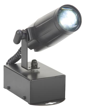 Pinspot LED RC Parts