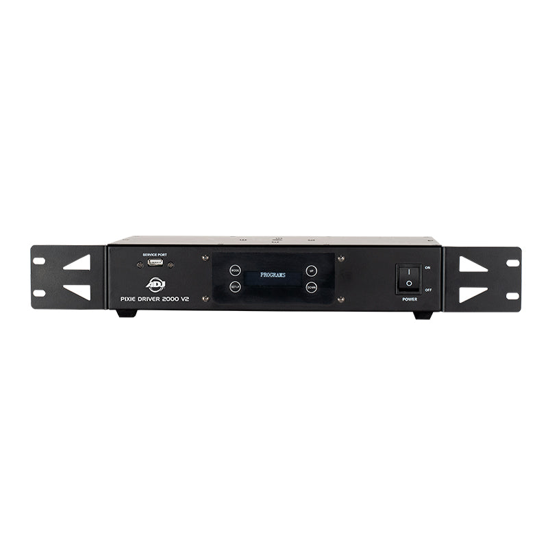 PIXIE DRIVER 2000 V2 Parts