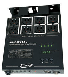 PP-DMX20L Parts