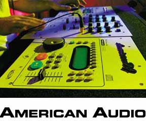 PRO-DJ2 Parts