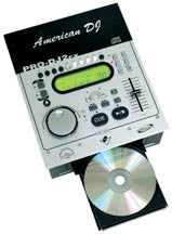 PRO-DJ2FX Parts