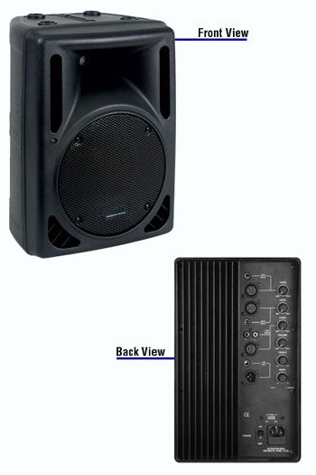 PXI 15P Parts