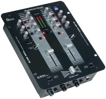 Q-D5 MKII Parts