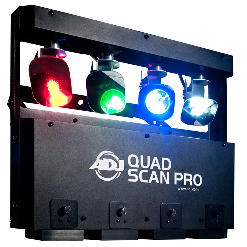Quad Scan Pro Parts