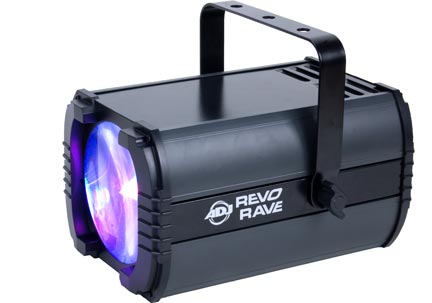 Revo Rave Parts