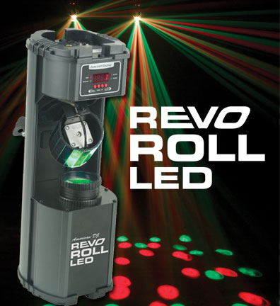 Revo Roll LED Parts