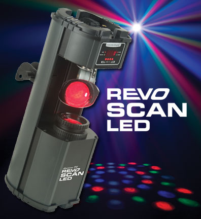 Revo Scan LED Parts