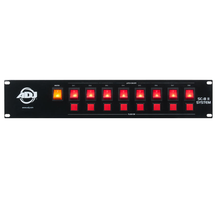 SC-8 II System Parts