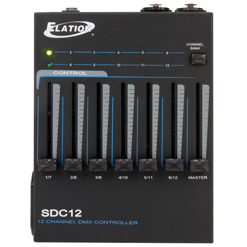SDC12 Parts
