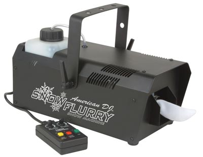 Snow Flurry Parts