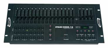Stage Desk 16 Parts