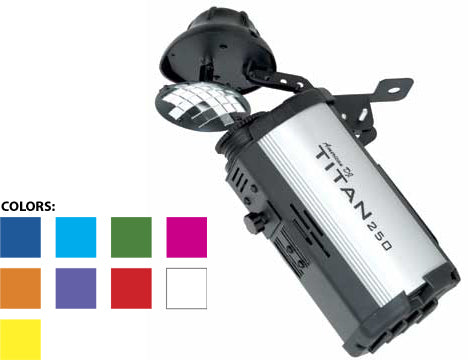 Titan 250 Parts