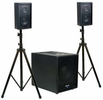 Tri Pack Live Kit (The Entertainer) Parts