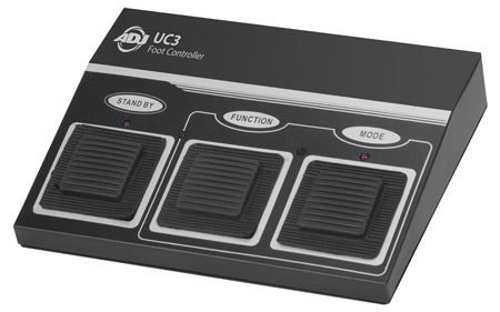 UC3 Foot Controller Parts