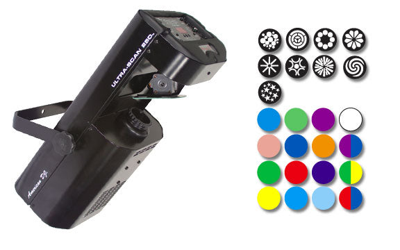 Ultra Scan 250 Parts