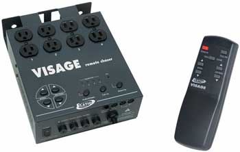 Visage Parts